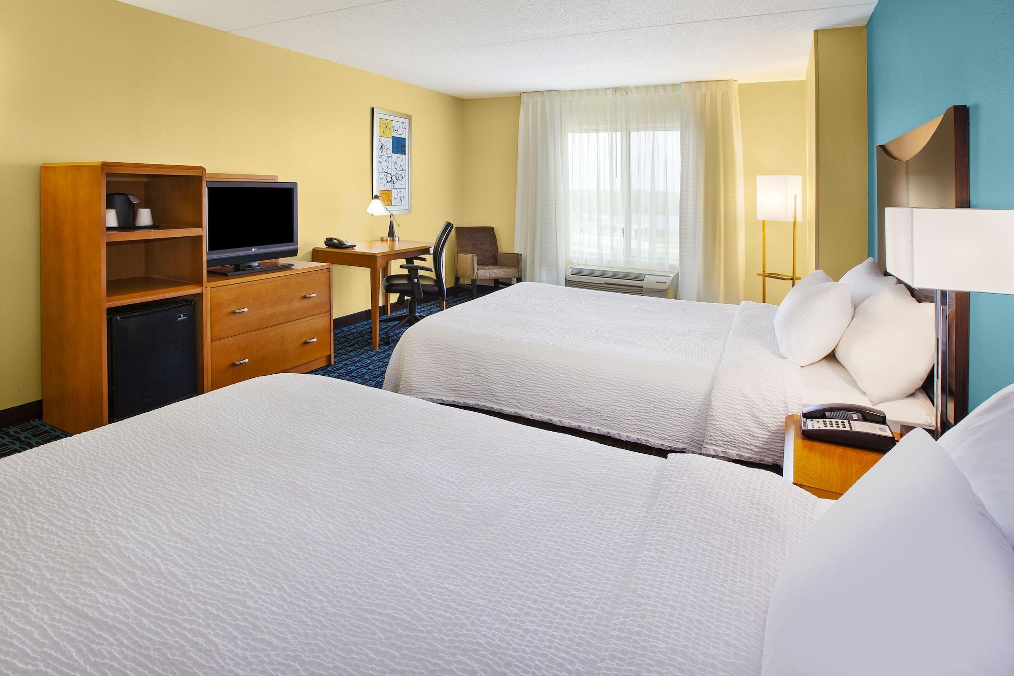 Fairfield Inn & Suites Louisville East Exterior photo