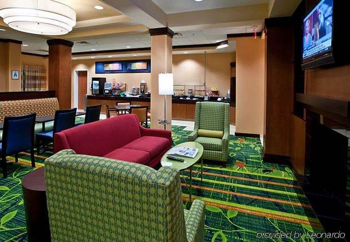 Fairfield Inn & Suites Louisville East Interior photo